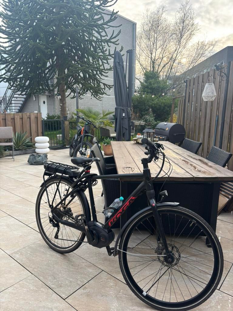 Koga Herenfiets 54cm, Fietsen en Brommers, Gebruikt, Versnellingen, 57 tot 61 cm, Ophalen