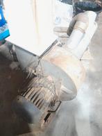 Hout afzuiging, Ophalen of Verzenden, Gebruikt, Afzuiger