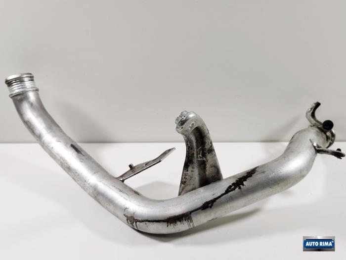 Intercooler Buis van een Volvo V40, Gebruikt, -, -, Ophalen of Verzenden