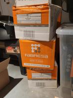 Witte Wandtegels Fabresa Artisan Blanco, Ophalen, Nieuw, 20 tot 40 cm, Wandtegels