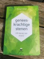 Geneeskrachtige Stenen - Michael Gienger (430 stenen A-Z), Boeken, Gelezen, Achtergrond en Informatie, Spiritualiteit algemeen