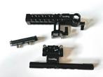 SmallRig Top Handle met NATO Rail en rail voor monitor, Ophalen of Verzenden, Gebruikt, Overige typen