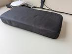 Fietskussen voor bagagedrager - Zwart, Ophalen, Gebruikt, Onbekend