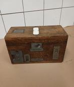 Duitse veldtelefoon eerste wereldoorlog, Verzenden, Landmacht, Duitsland, Embleem of Badge