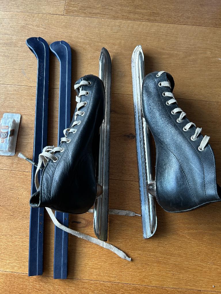 Viking schaatsen noren maat 39, Sport en Fitness, Schaatsen, Viking, Gebruikt, Ophalen of Verzenden, Noren
