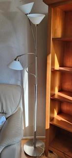 RVS staande lamp, Ophalen, Minder dan 100 cm