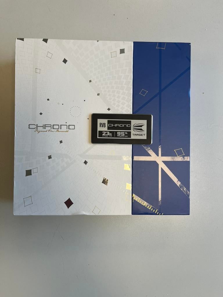 Target Raymond van Barneveld Chrono 23 Gram, Ophalen of Verzenden, Zo goed als nieuw