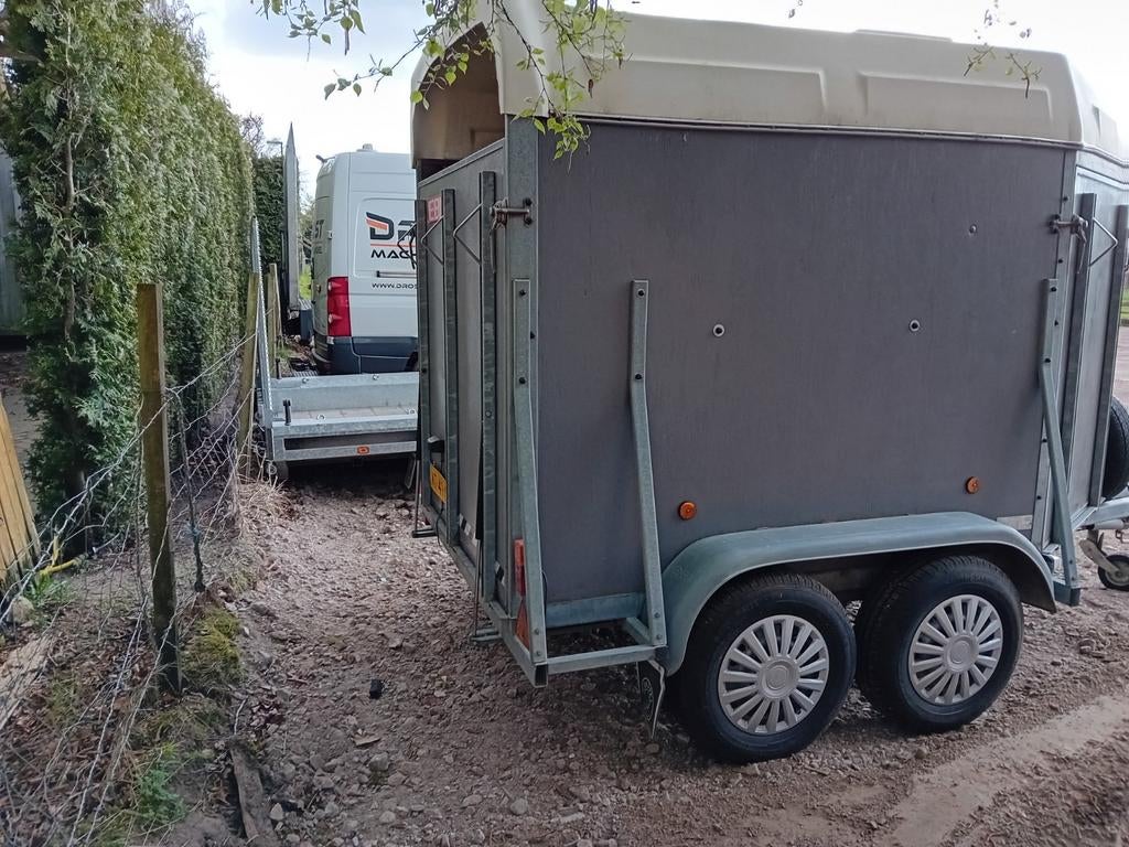 Veekar veewagen super goed, Ophalen, Vee