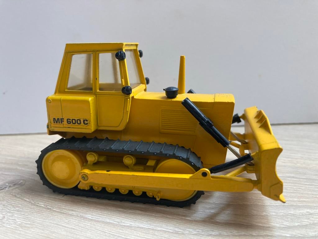 Cursor bulldozer 1:50, Ophalen of Verzenden, Gebruikt, Overige typen