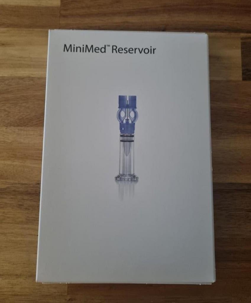 3 dozen Minimed Reservoirs, Diversen, Ophalen of Verzenden, Nieuw