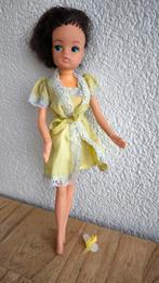 Sindy Pedigree Lullaby Lace vintage fashion doll 1977 outfit, Ophalen of Verzenden