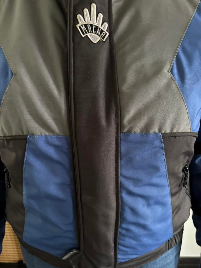 Macna motor jas XL, Ophalen of Verzenden, Tweedehands, Jas | textiel