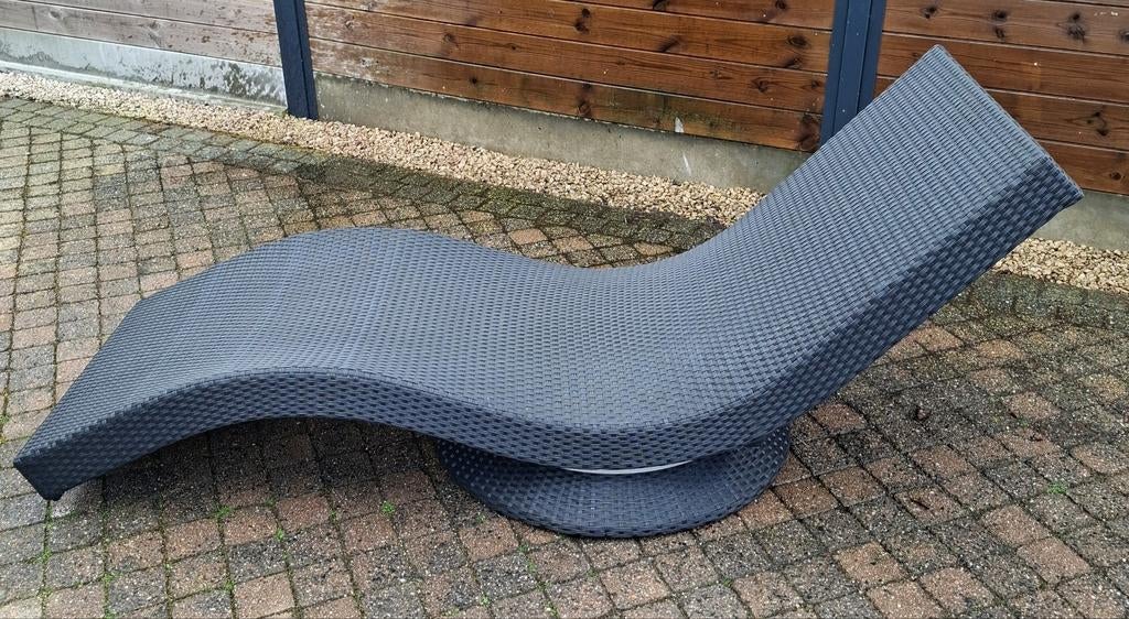 Ligbed., Ophalen, Gebruikt