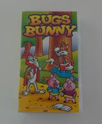 Bugs Bunny - Tekenfilm op VHS - NL Gesproken, Alle leeftijden, Ophalen, Zo goed als nieuw, Tekenfilm