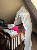 Bedhemeltje baby’s only calm white broderie, Ophalen of Verzenden, Nieuw, Overige typen