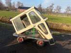 Bril Cabine Massey Ferguson Ford Deutz Fend David Brown, Ophalen