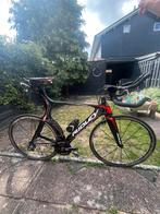 Tijdritfiets ridley dean mt L, Gebruikt, Carbon, Meer dan 20 versnellingen, 53 tot 57 cm