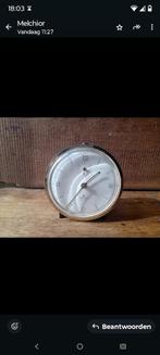 Junghans wekker, Ophalen of Verzenden