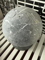 Marmeren Bal voor Tuin - Licht Verweerd, Ø 18 cm, Ophalen, Gebruikt, Steen, Abstract beeld