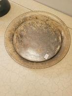 Zeer oude armeluis zilveren schaal, Ophalen of Verzenden