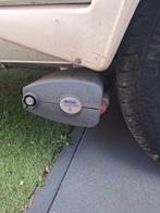 Caravan mover, Ophalen