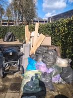 Wie kan grofvuil ophalen en afvoeren