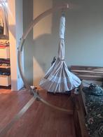 Comfortabele babyhangmat (hammock) Miyo met standaardset, Ophalen of Verzenden, Zo goed als nieuw, Overige typen