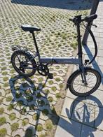 Popal elektrische vouwfiets, Fietsen en Brommers, Fietsen | Vouwfietsen, Gebruikt, Versnellingen, Totaal opvouwbaar, Ophalen