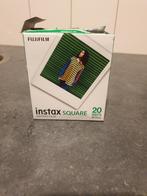 Fujifilm Instax Square Film - 20 vellen, Ophalen of Verzenden, Nieuw