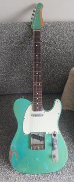 Kauffmann Telecaster Heavy Aged, Muziek en Instrumenten, Ophalen, Zo goed als nieuw, Solid body, Overige merken