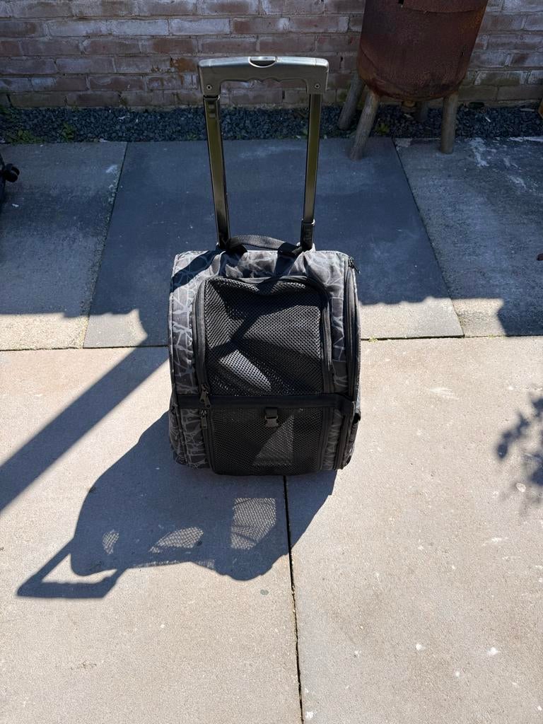 huisdierentrolley, Ophalen of Verzenden, Zo goed als nieuw