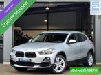 BMW X2 sDrive20i Executive Automaat 1e Eig! |Leer|Navi|Cruis, Auto's, BMW, 1998 cc, 1435 kg, Leder, Bruin