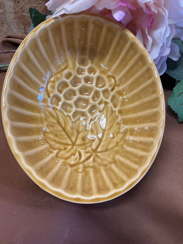 Vintage  puddingvorm, Antiek en Kunst, Antiek | Schalen, Ophalen of Verzenden