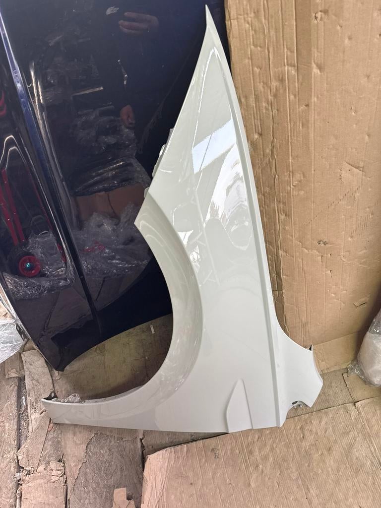 Volkswagen Polo 2g Spatbord zijscherm, Ophalen of Verzenden