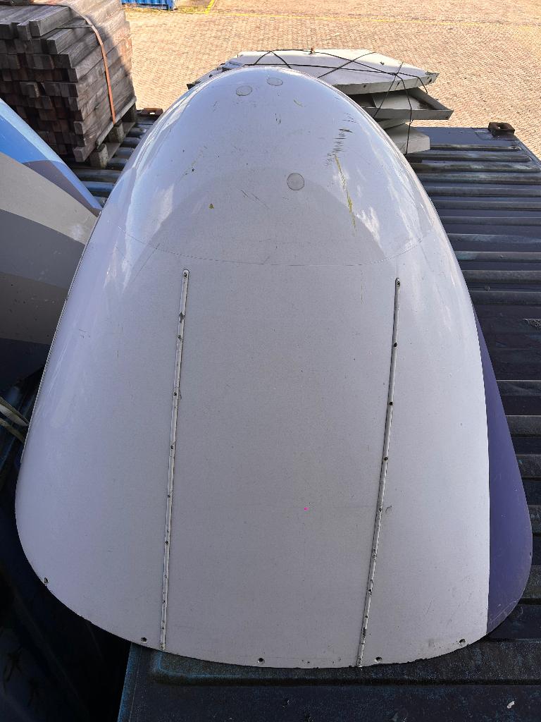 Vliegtuigneus Boeing 737, Ophalen, Gebruikt, Overige typen