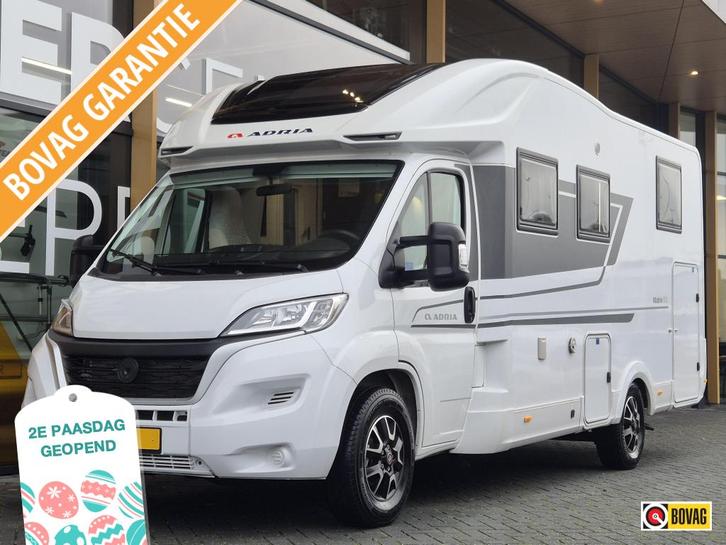 Adria Matrix Axess 650 DL, Caravans en Kamperen, Campers, Bedrijf, Adria, Fiat, Diesel, Handgeschakeld, Afzuigkap, Audio installatie