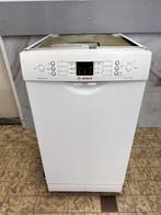 Bosch Vaatwasser 45cm - Model SPS46IW07E - Goed Onderhouden, Witgoed en Apparatuur, Vaatwasmachines, Ophalen, Zo goed als nieuw