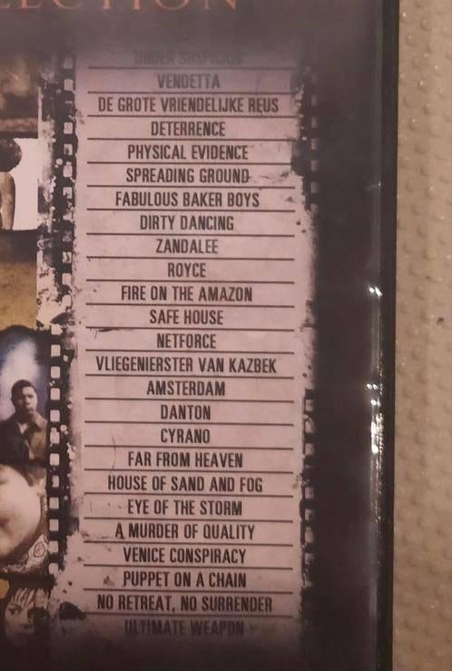 Multi DVD, Alle leeftijden, Verzenden, Nieuw in verpakking