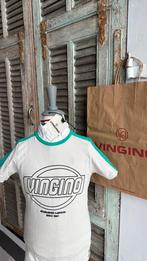 Schitterend VINGINO shirt maat 8/128, Kinderen en Baby's, Kinderkleding | Maat 128, Ophalen of Verzenden, Zo goed als nieuw, Vingino