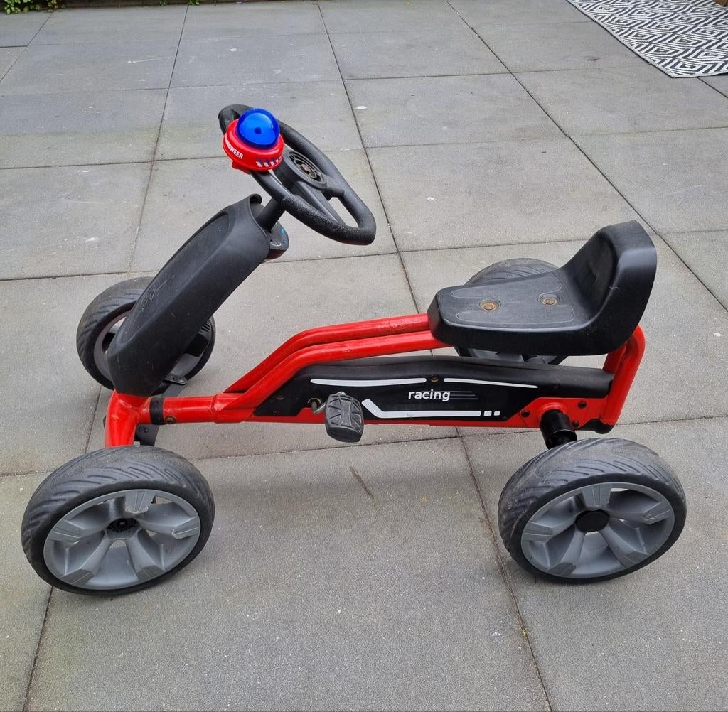 Skelter / Pedaalrit, Ophalen, Gebruikt, Overige merken