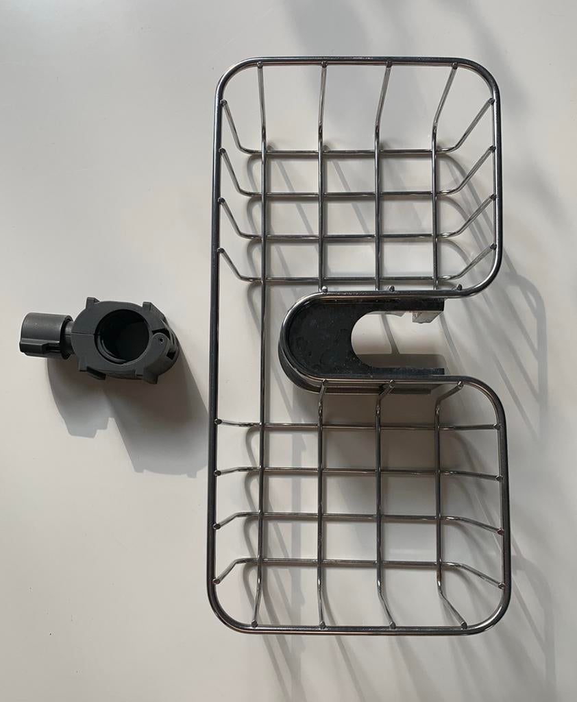 Voxnan doucherekje (aan stang bevestigen) IKEA, Ophalen, Zo goed als nieuw, Overige kleuren, Overige typen