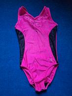 turnpakje maat 110-116, Gebruikt, Ophalen of Verzenden, Roze, Kleiner dan kindermaat 122