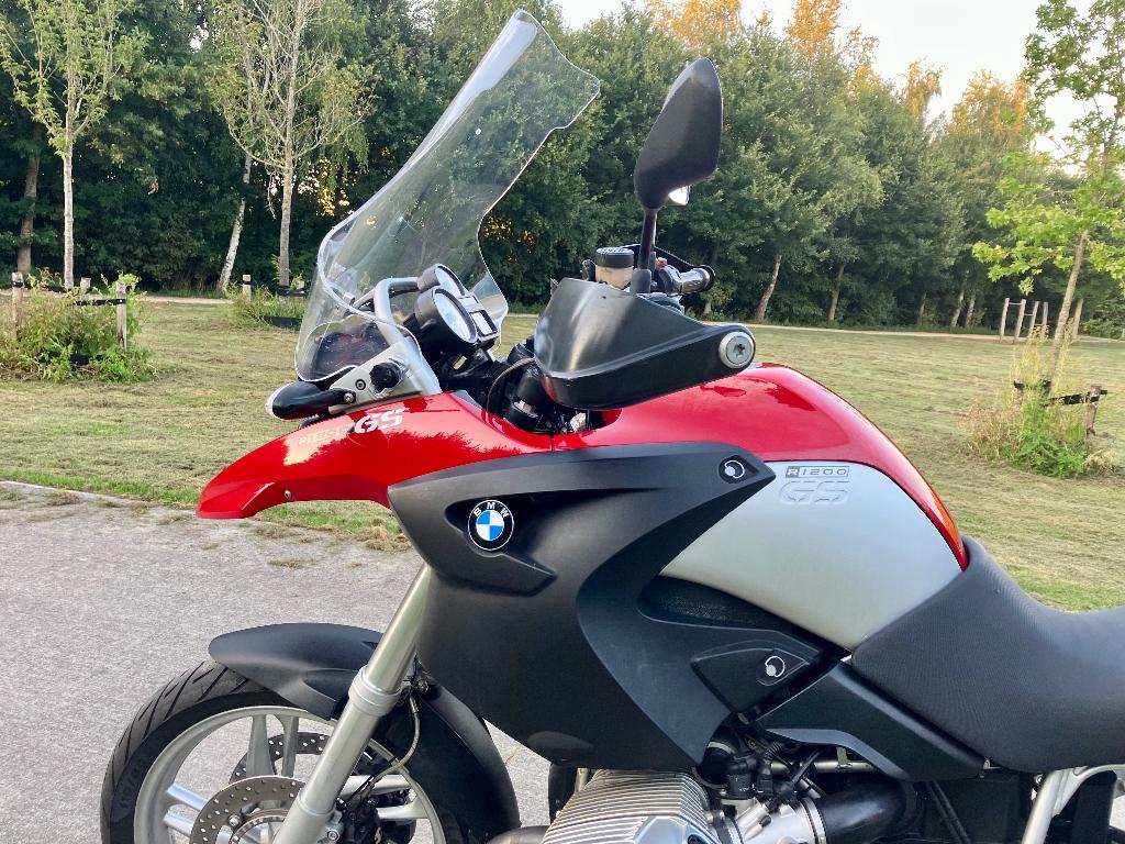 Prachtige R1200gs    2007    3 koffers en weinig km, Motorrijbewijs A, Cardan-aandrijving, Particulier, Toermotor