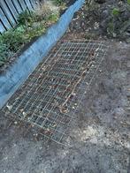 Ijzeren rek, Ophalen of Verzenden, Zo goed als nieuw