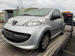 Peugeot 107 1.0-12V XR 2006 veel onderdelen voorradig, Gebruikt, -, -, Ophalen of Verzenden