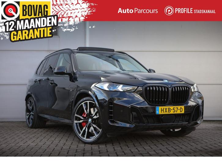 BMW X5 xDrive50e | BTW | Skylounge | B&W Audio | Pano | Trek, Auto's, BMW, Bedrijf, Te koop, X5, ABS, Achteruitrijcamera, Adaptive Cruise Control