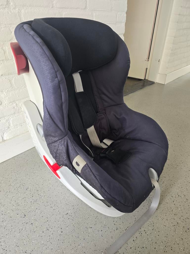 Britax Römer autostoel - Zo goed als nieuw, Romer, Autogordel, 9 t/m 18 kg, Verstelbare rugleuning