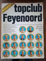 Topclub Feyenoord jaarboek 1969, Boeken, Ophalen of Verzenden, Gelezen, Balsport