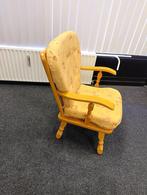 Mooi stevig stoeltje, Huis en Inrichting, Fauteuils, Ophalen, Minder dan 75 cm, Zo goed als nieuw, 50 tot 75 cm