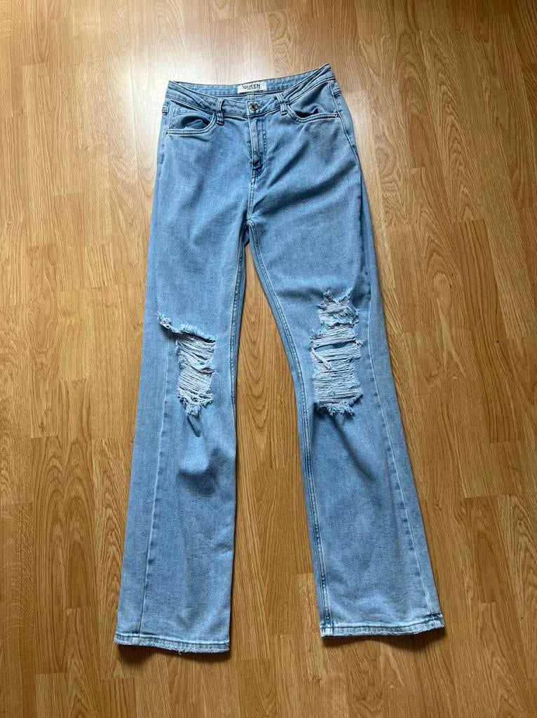 Spijkerbroek nieuw maat m, Kleding | Dames, Spijkerbroeken en Jeans, Ophalen of Verzenden, Nieuw, Blauw, W30 - W32 (confectie 38/40)